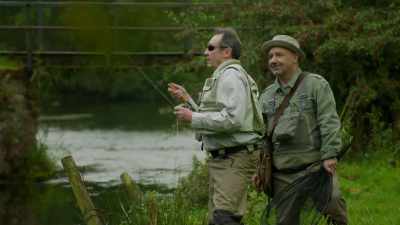 It's well known throughout comedy.
- BOB CHUCKLES - Mortimer & Whitehouse: Gone Fishing