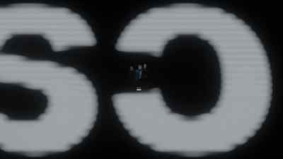 -It's...
-We're...
-DAVID: A game. - Legion