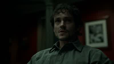 It's what Abel Gideon's afraid of, isn't it? - Hannibal