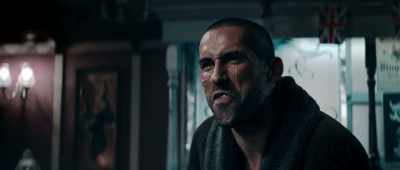 It's what they call
a "napalm scar," that. - Avengement