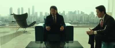 It's what you deserve,
take it. - A Man of Reason