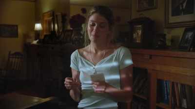 It's what you deserve." - She Inherited Danger