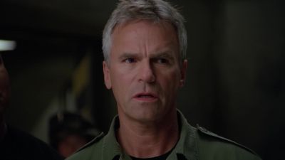 It's what we do isn't it - Stargate SG-1