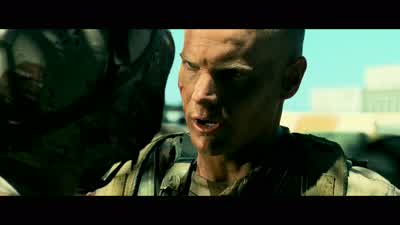 It's what you do right now that makes a difference - Black Hawk Down
