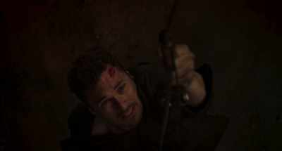 It's what you do, right? - The Devil Below