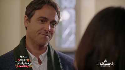 It's what you do, - Christmas at Castle Hart