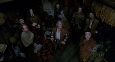 It's what is expected - Rosencrantz &amp; Guildenstern Are Dead