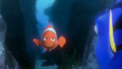 Trust me on this Trust youYes trust It's what friends do - Finding Nemo
