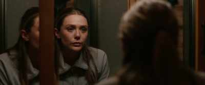 It's what got her accepted
into the summer writing program - Wind River
