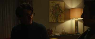 It's what got you here.
I told you once, - The Offer