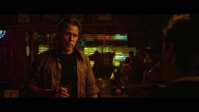 It's what he
calls himself. - Small Town Crime