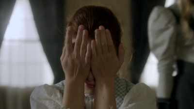 It's what I was born to -
Oh, you've been crying? - Anne of Green Gables: Fire & Dew