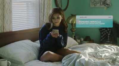 It's what I do.
[phone chimes] - Angry Angel
