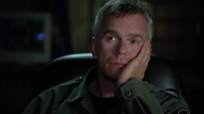 It's what I do - Stargate SG-1
