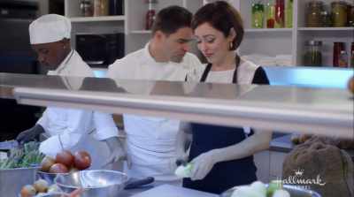 - It's what I do.
- That's great. I appreciate that. - Love on the Menu