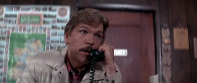 It's what I don't have that bothers me - Halloween III: Season of the Witch