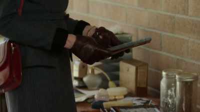 It's what I fell in love with.
But that changed. - The Bletchley Circle: San Francisco