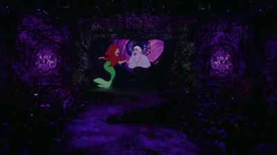 It's what I live for-- - The Little Mermaid Live!
