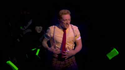 ♪ It's what I want to be - The SpongeBob Musical: Live on Stage!
