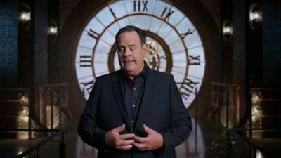 It's what inspired me - The UnBelievable with Dan Aykroyd