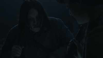 It's what I've been going
outside the walls looking for. - The Walking Dead: World Beyond