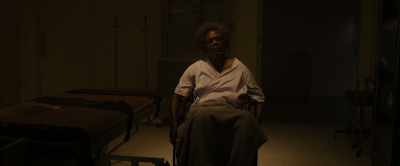 It's what I've believed
my whole life. - Glass