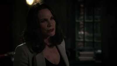 It's what kept you alive
when that man attacked you. - Damien