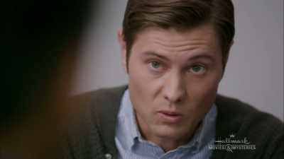 It's what my mom paid him to do. - Morning Show Mysteries: A Murder in Mind