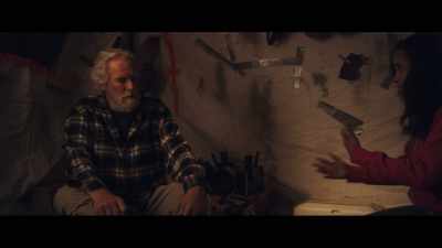 It's what people do with their
mouths, they talk, they share things. - The Tent