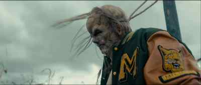 It's what Tommy was wearing last night. - Scary Stories to Tell in the Dark