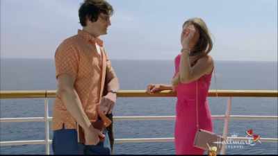 It's what you've been
working for. - Love at Sea