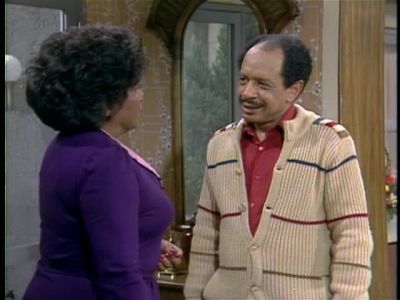 What's for dinner - The Jeffersons