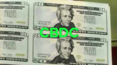 It's what's known as a CBDC, - Money Electric: The Bitcoin Mystery
