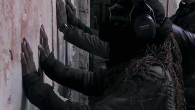 It's when we first meet them.
We get a feel for that recruit. - Celebrity SAS: Who Dares Wins