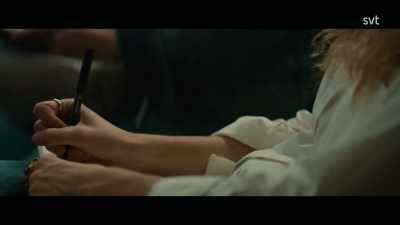 It's when we start being cruel, - Three Women