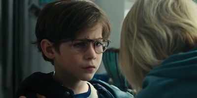It's because when
you lose someone close to you... - The Book of Henry