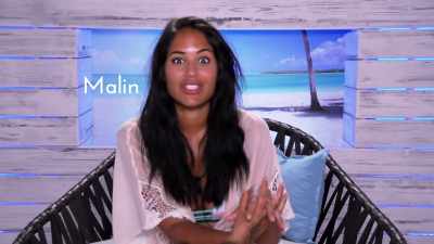 It's... When you're put
together, - Love Island