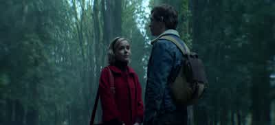 It's where I was born, Harvey. - Chilling Adventures of Sabrina