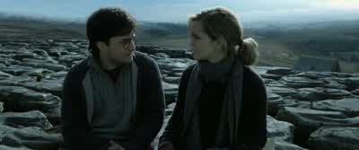 It's where I was born.It's where my parents died. - Harry Potter and the Deathly Hallows: Part 1