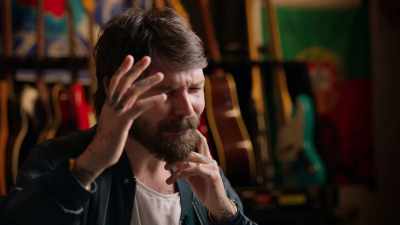 It's where we live, where we
grew up, there's something
really beautiful - Biffy Clyro: Cultural Sons of Scotland