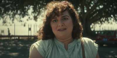 It's where this woman's gonna come,
and she reads our faces - Physical