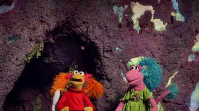 It's where
you are going to learn to meditate. - Fraggle Rock: Back to the Rock