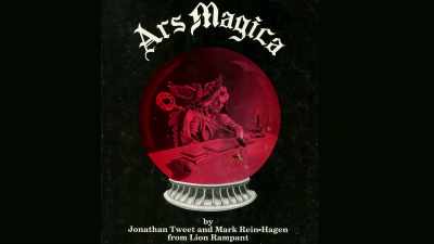It's where if you make a physical product - World of Darkness