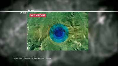 It's White Mountains,
it's Mount Carrigain. - The Disappearance of Maura Murray