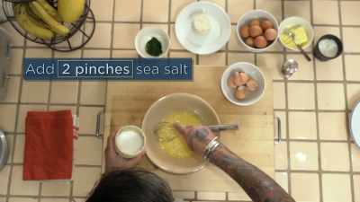 - It's because white pepper is little less spicy - Selena + Chef