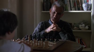 It's white's move - Searching for Bobby Fischer