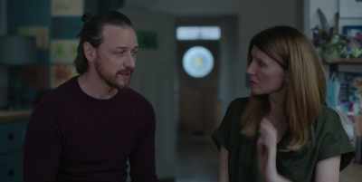 It's this whole evolutionary
theory. Humans as prey. - Together