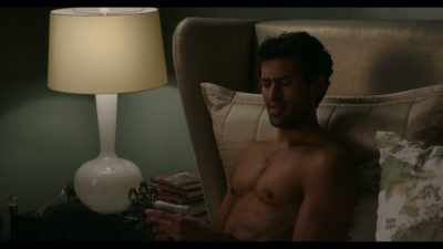 It's you who's embarrassing,
the ass-kissing tech guy. - Inventing Anna