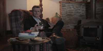 It's why a Pinot
from New Zealand - Under the Vines