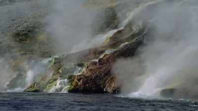 It's why this alien world looks - Yellowstone: One-Fifty